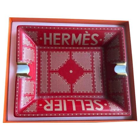 cendrier hermes